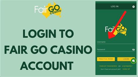 fairgo login